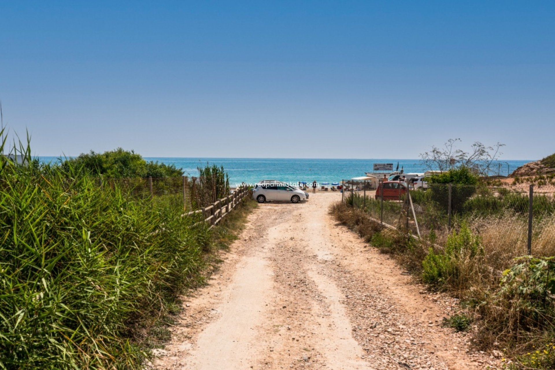 Återförsäljning - Lägenheter -
Orihuela Costa - Mil Palmeras