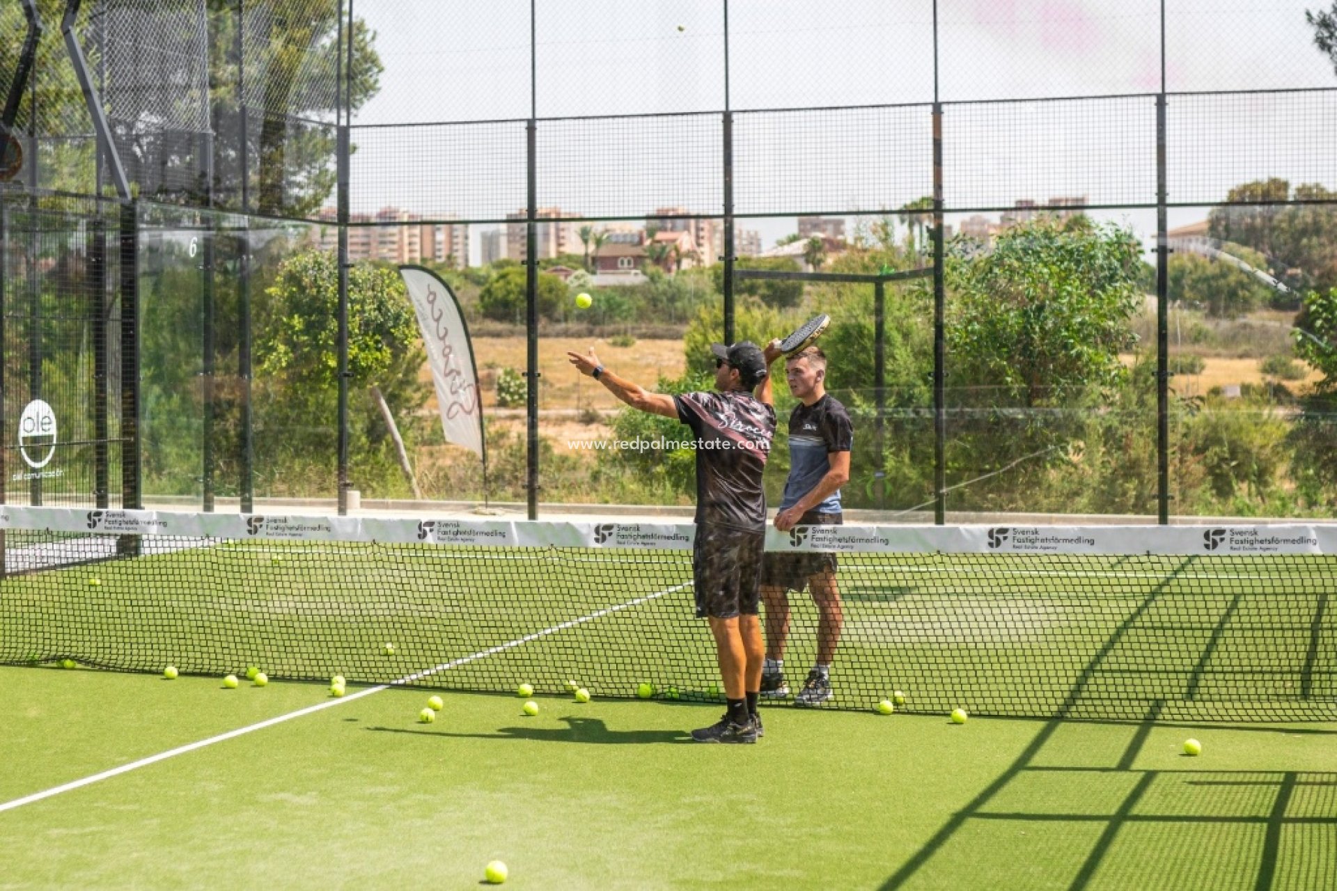 Återförsäljning - Lägenheter -
Orihuela Costa - Mil Palmeras