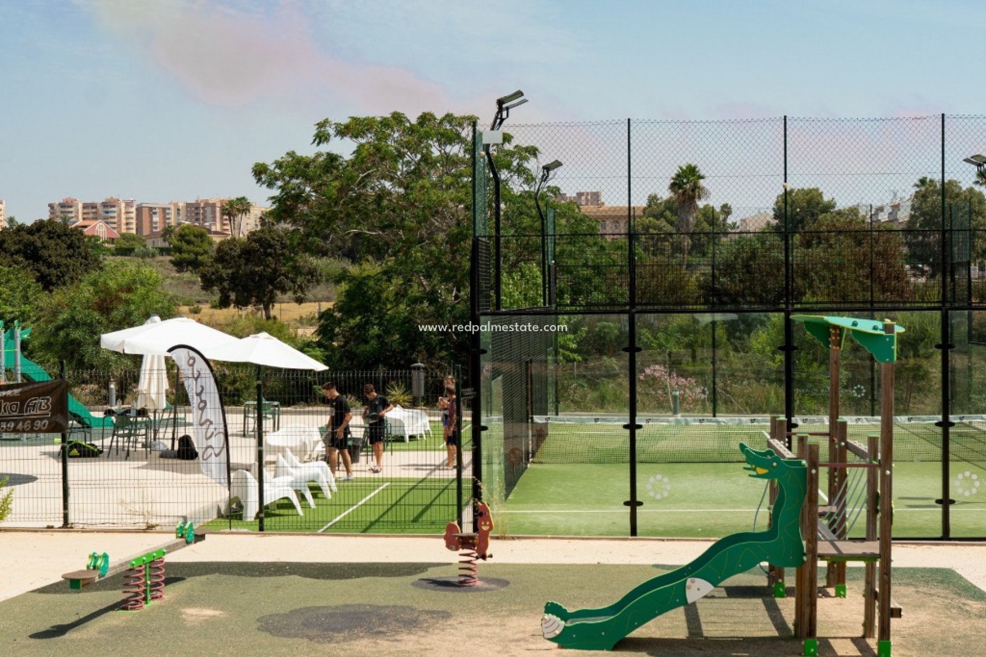 Återförsäljning - Lägenheter -
Orihuela Costa - Mil Palmeras