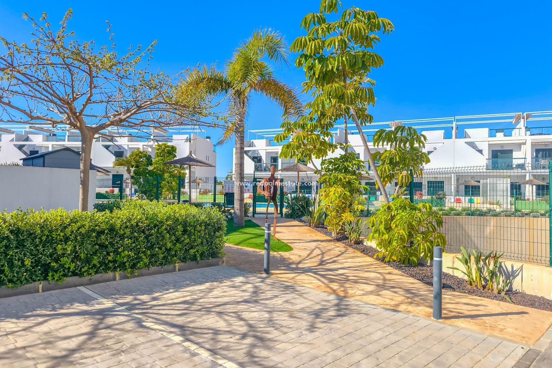 Återförsäljning - Lägenheter -
Orihuela Costa - Mil Palmeras