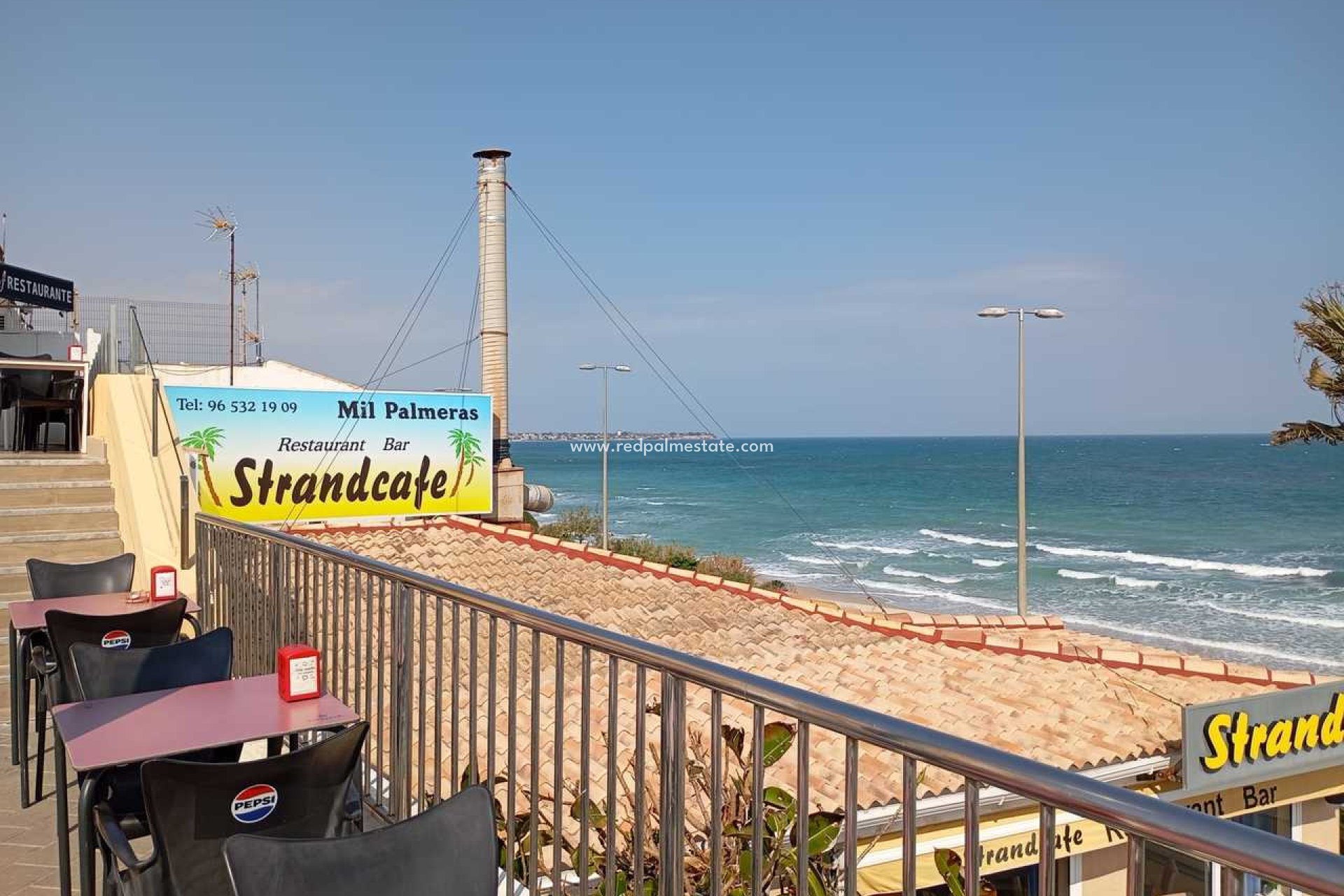 Återförsäljning - Lägenheter -
Orihuela Costa - Mil Palmeras