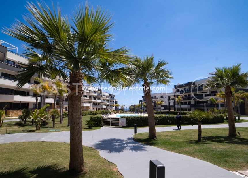 Återförsäljning - Lägenheter -
Orihuela Costa - Orihuela