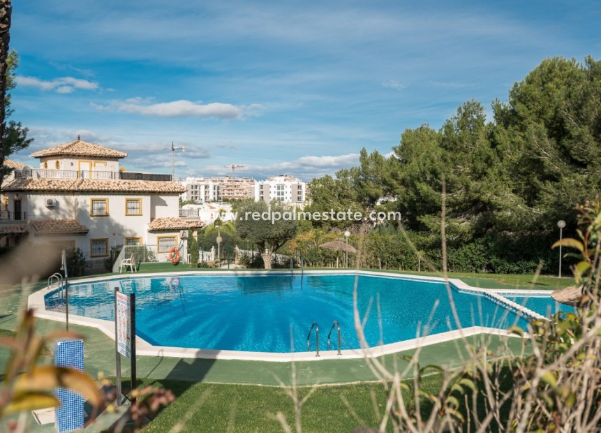 Återförsäljning - Lägenheter -
Orihuela Costa - Pinada Golf