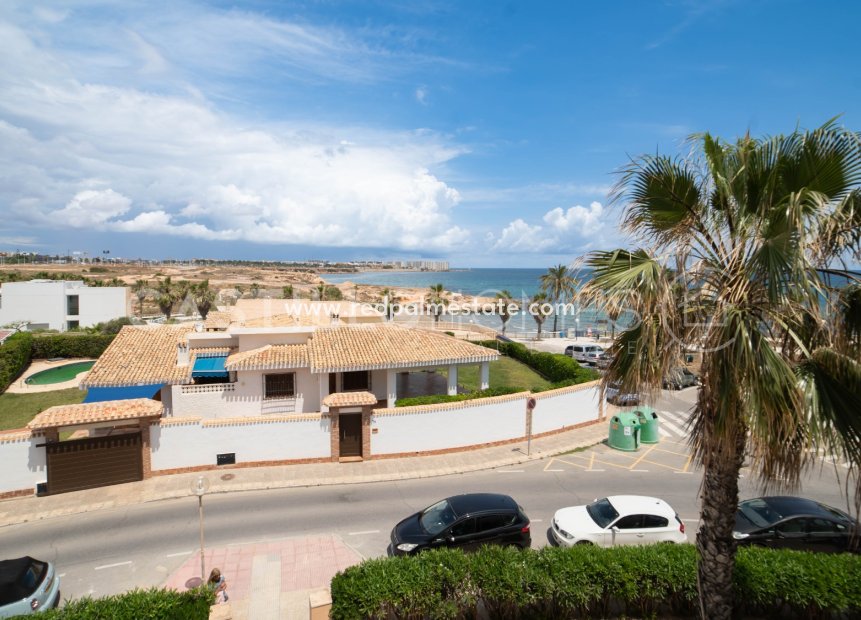 Återförsäljning - Lägenheter -
Orihuela Costa - Playa Flamenca