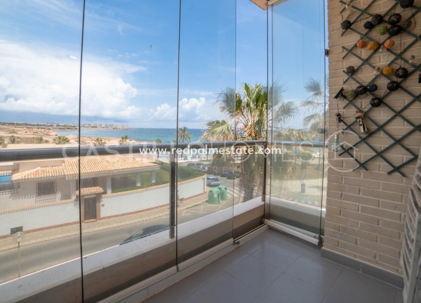 Återförsäljning - Lägenheter -
Orihuela Costa - Playa Flamenca