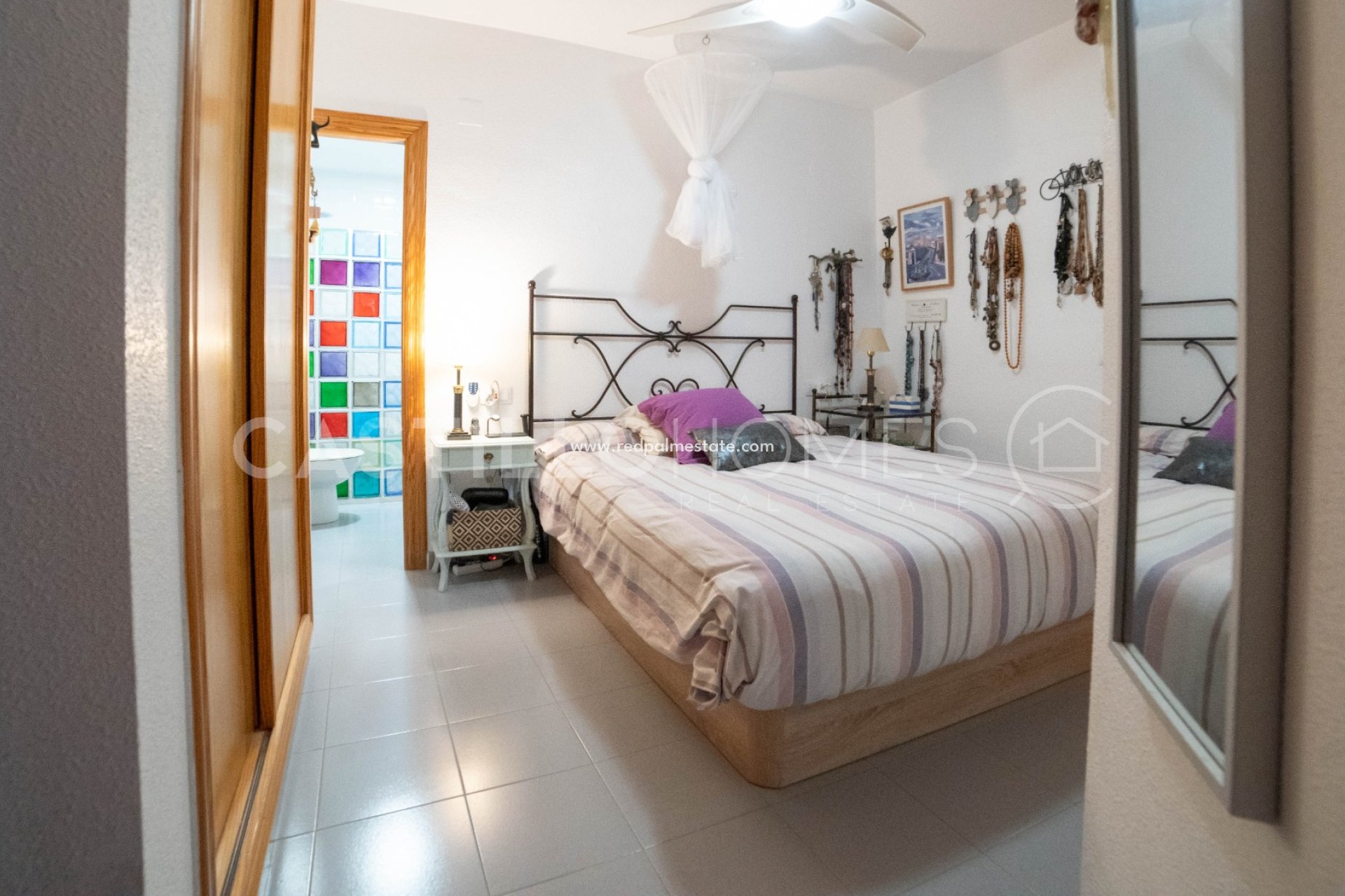 Återförsäljning - Lägenheter -
Orihuela Costa - Playa Flamenca