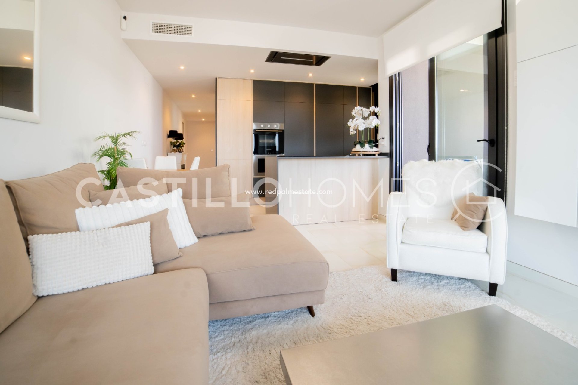 Återförsäljning - Lägenheter -
Orihuela Costa - Playa Flamenca