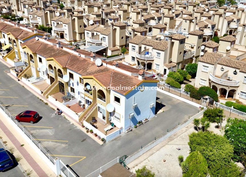 Återförsäljning - Lägenheter -
Orihuela Costa - Playa Flamenca