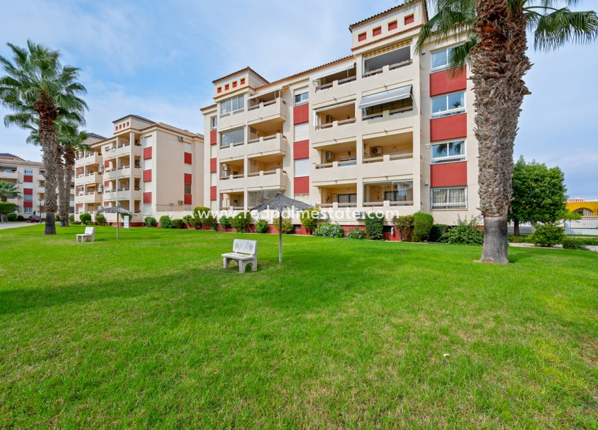 Återförsäljning - Lägenheter -
Orihuela Costa - Playa Flamenca