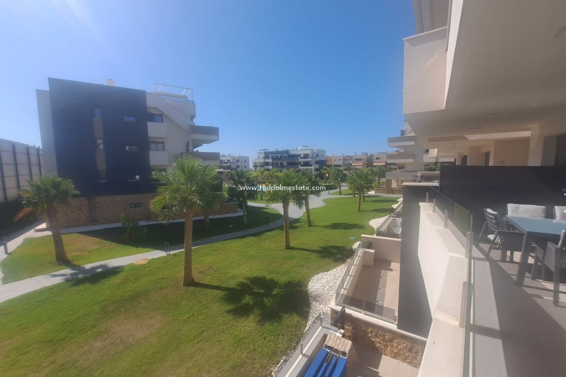 Återförsäljning - Lägenheter -
Orihuela Costa - Playa Flamenca