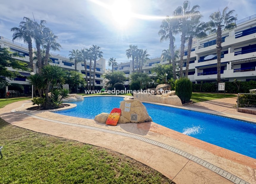 Återförsäljning - Lägenheter -
Orihuela Costa - Playa Flamenca