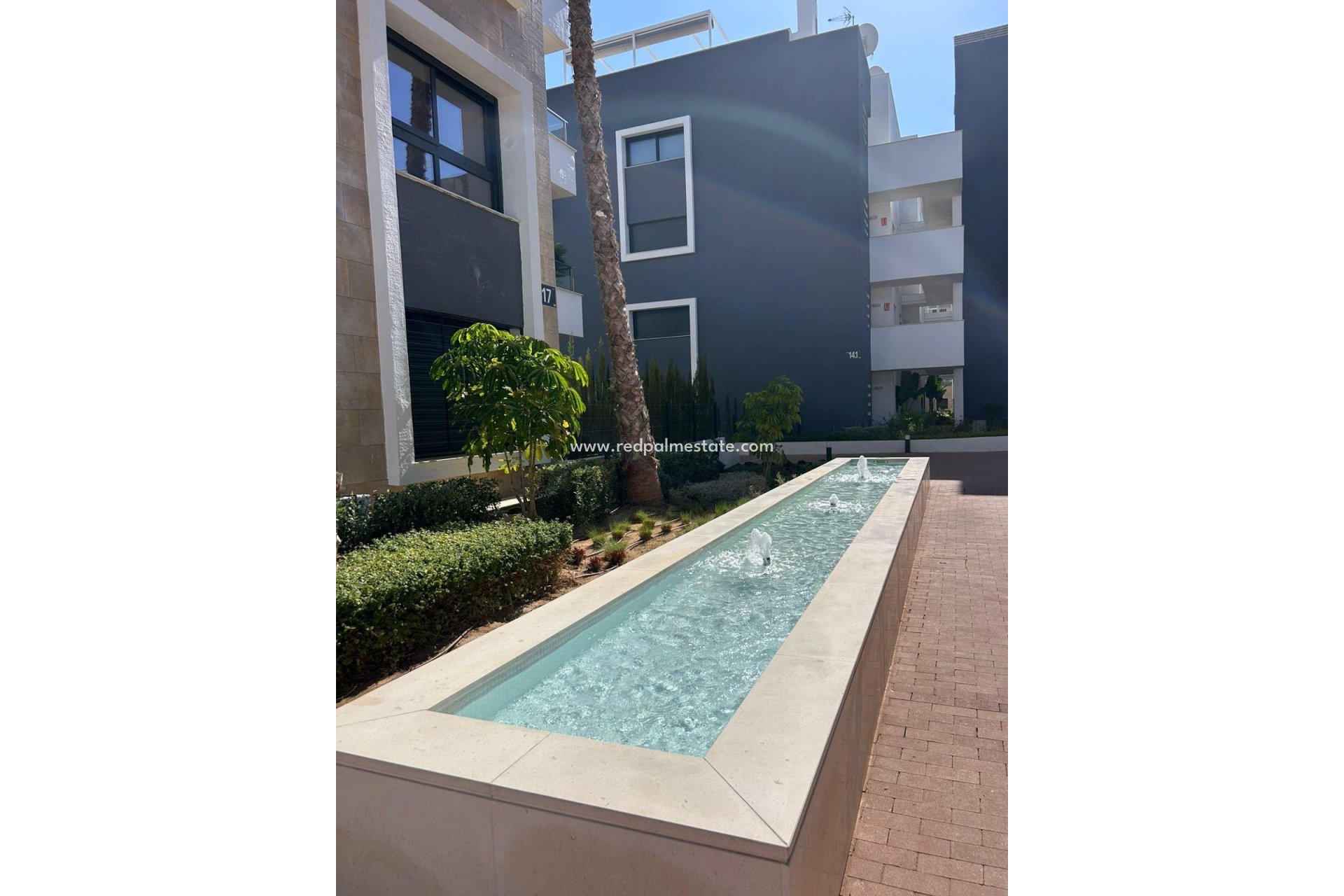 Återförsäljning - Lägenheter -
Orihuela Costa - Playa Flamenca