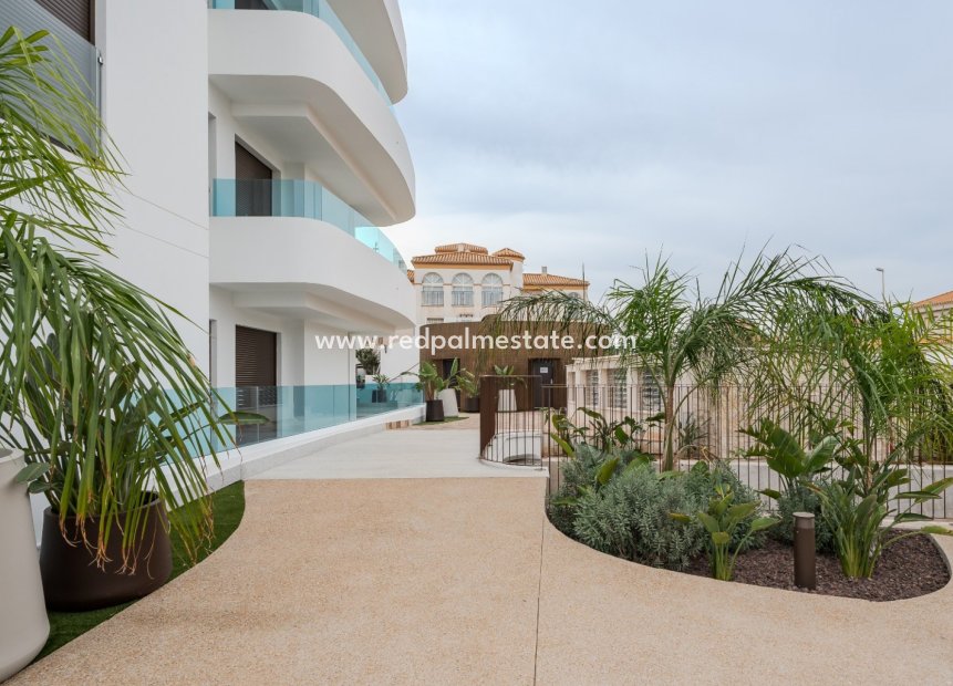 Återförsäljning - Lägenheter -
Orihuela Costa - Playa Flamenca