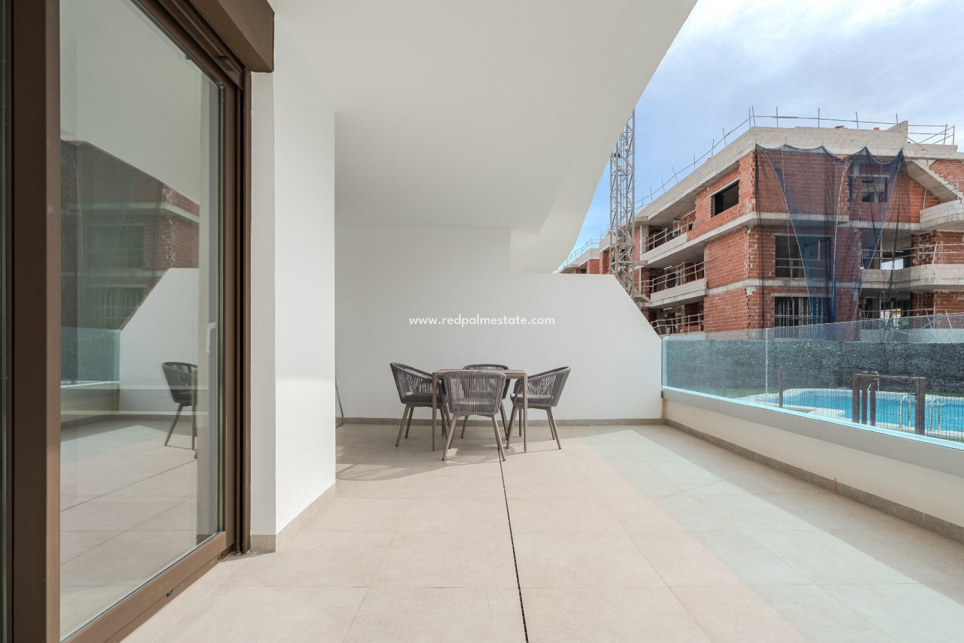 Återförsäljning - Lägenheter -
Orihuela Costa - Playa Flamenca