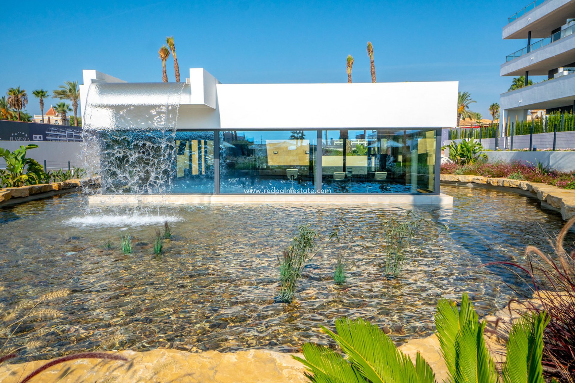 Återförsäljning - Lägenheter -
Orihuela Costa - Playa Flamenca