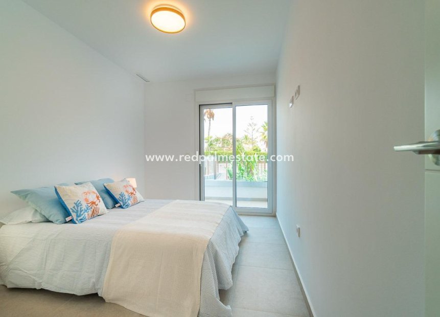 Återförsäljning - Lägenheter -
Orihuela Costa - Playa Flamenca