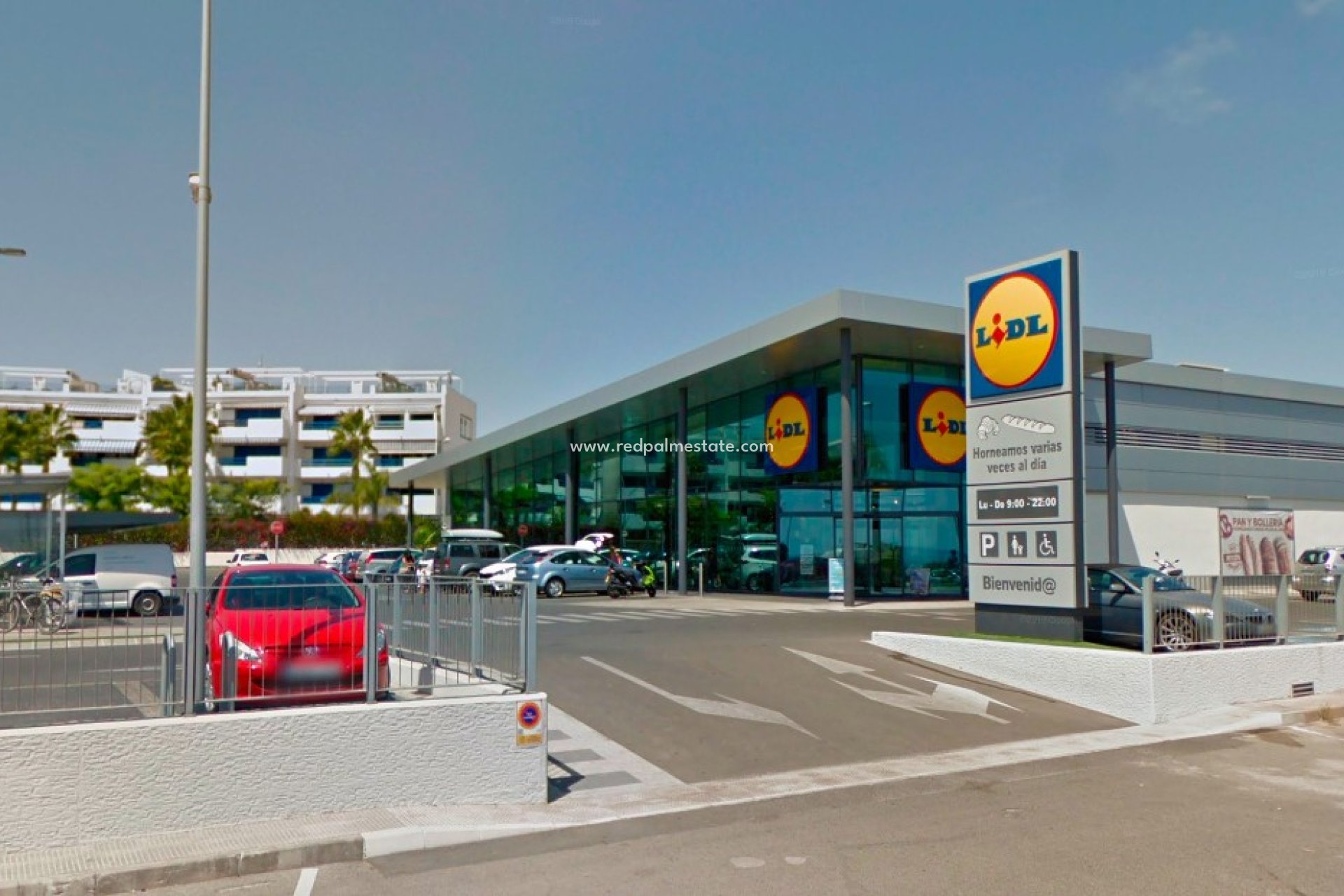 Återförsäljning - Lägenheter -
Orihuela Costa - Playa Flamenca