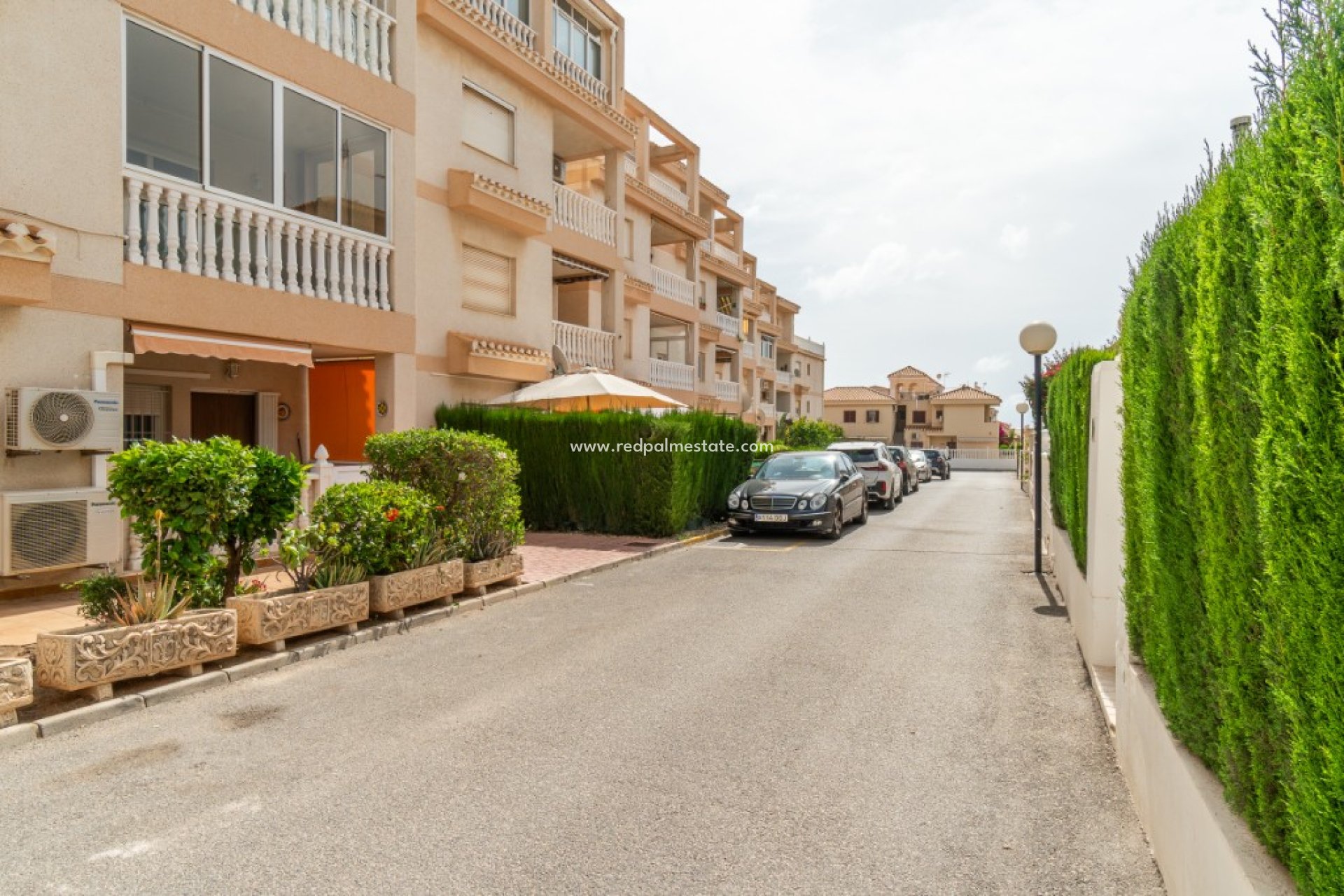 Återförsäljning - Lägenheter -
Orihuela Costa - Playa Flamenca