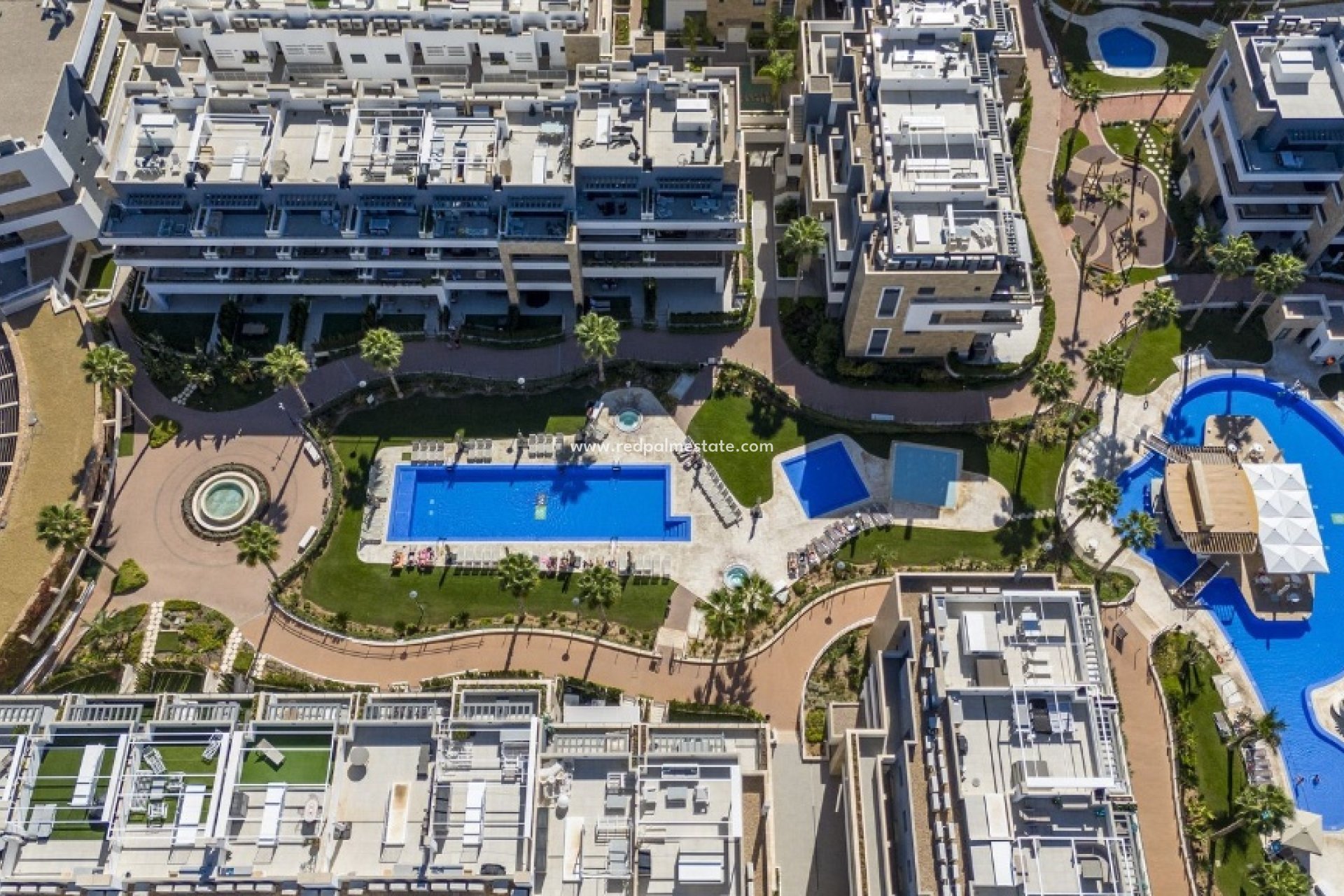 Återförsäljning - Lägenheter -
Orihuela Costa - Playa Flamenca