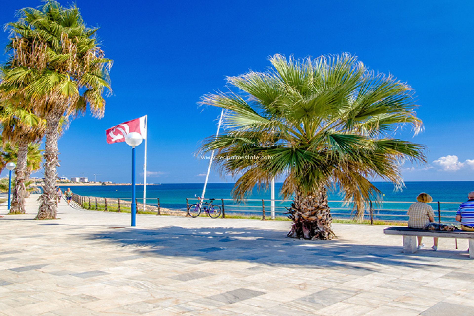 Återförsäljning - Lägenheter -
Orihuela Costa - Playa Flamenca