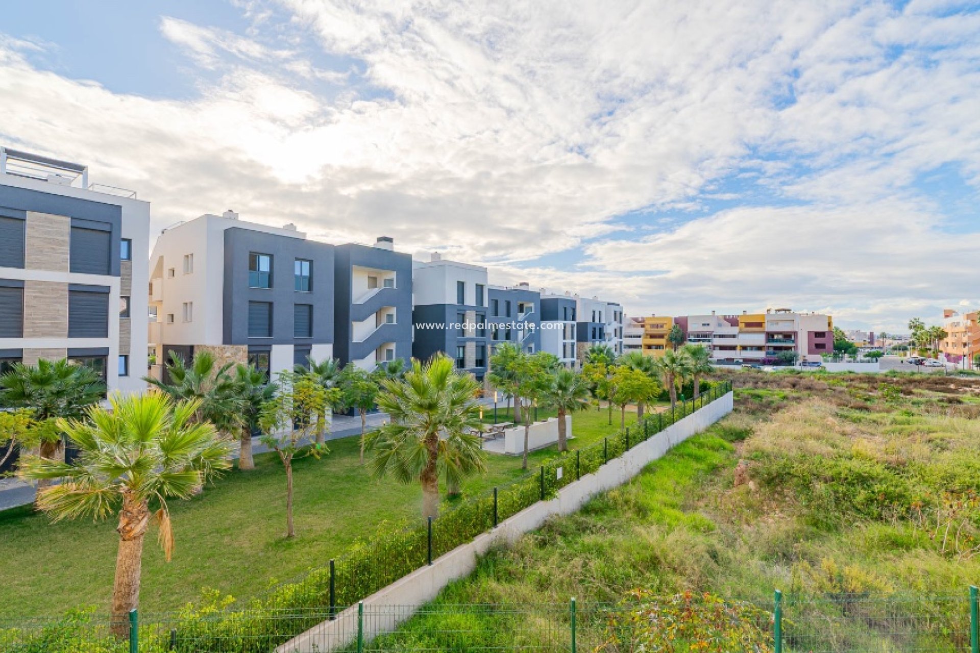 Återförsäljning - Lägenheter -
Orihuela Costa - Playa Flamenca