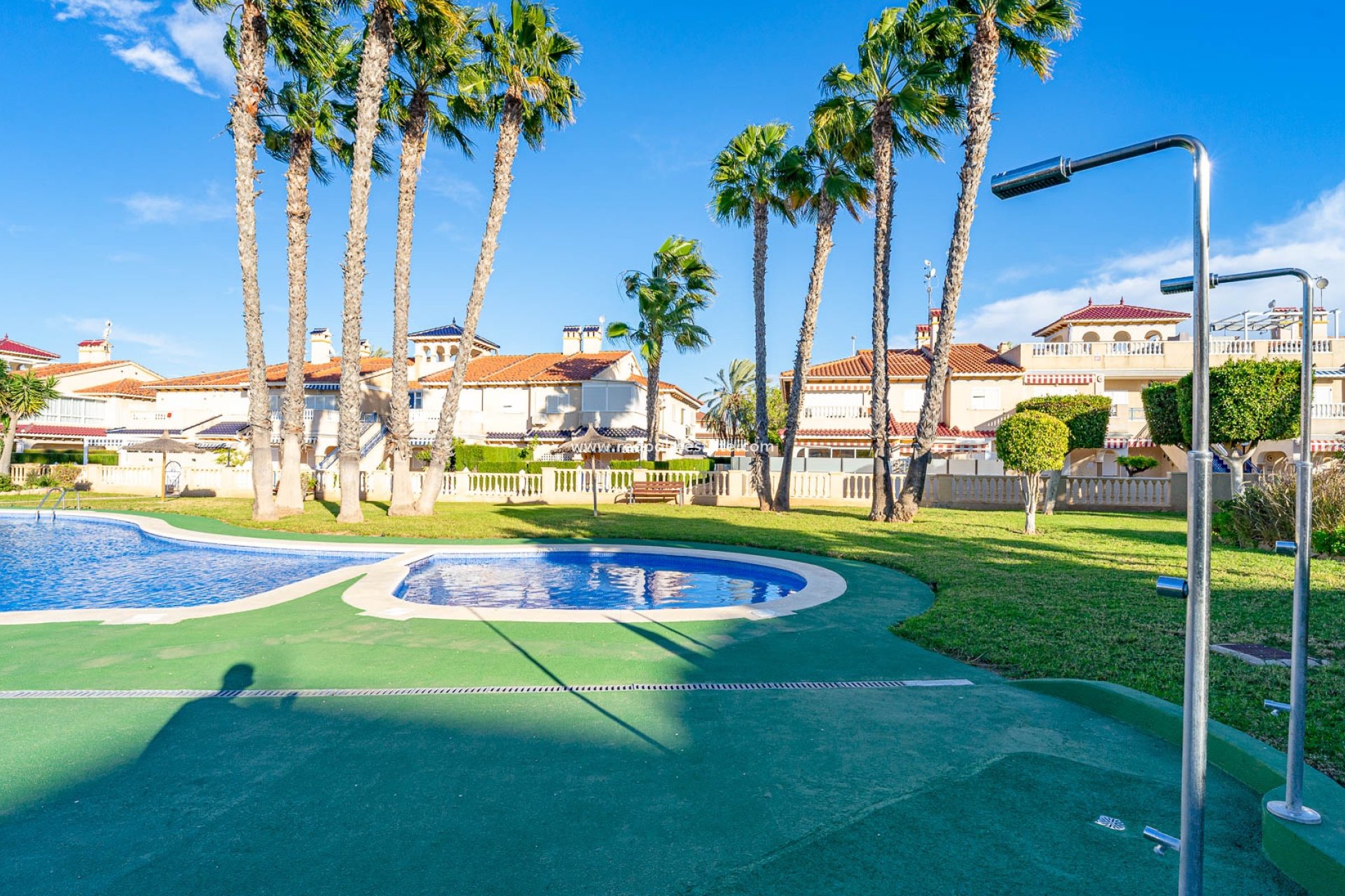 Återförsäljning - Lägenheter -
Orihuela Costa - Playa Flamenca