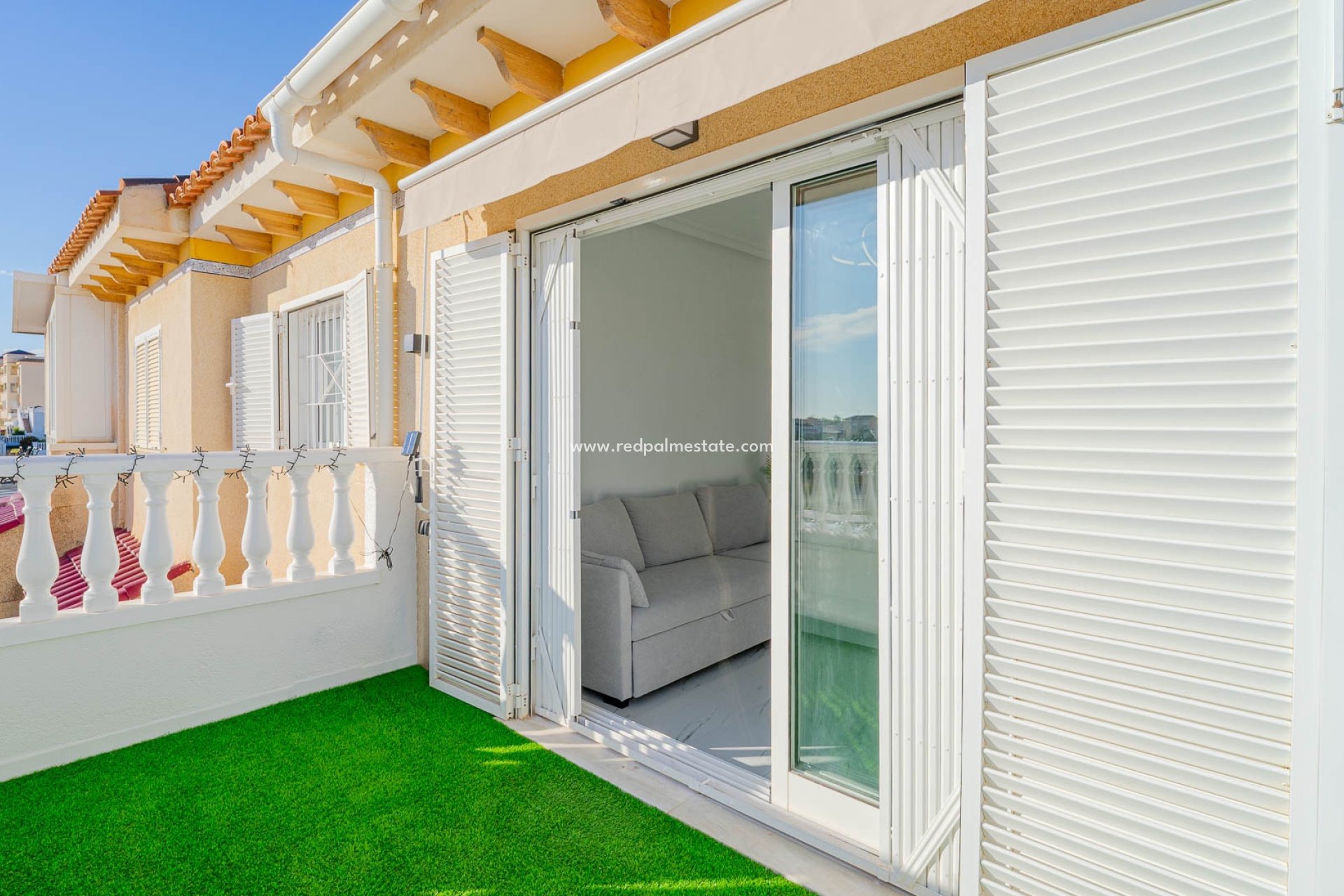 Återförsäljning - Lägenheter -
Orihuela Costa - Playa Flamenca