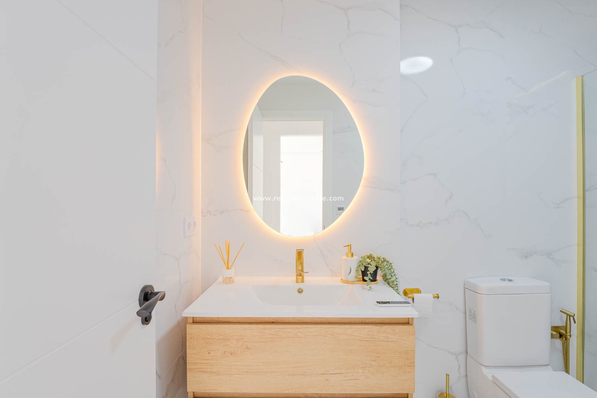 Återförsäljning - Lägenheter -
Orihuela Costa - Playa Flamenca