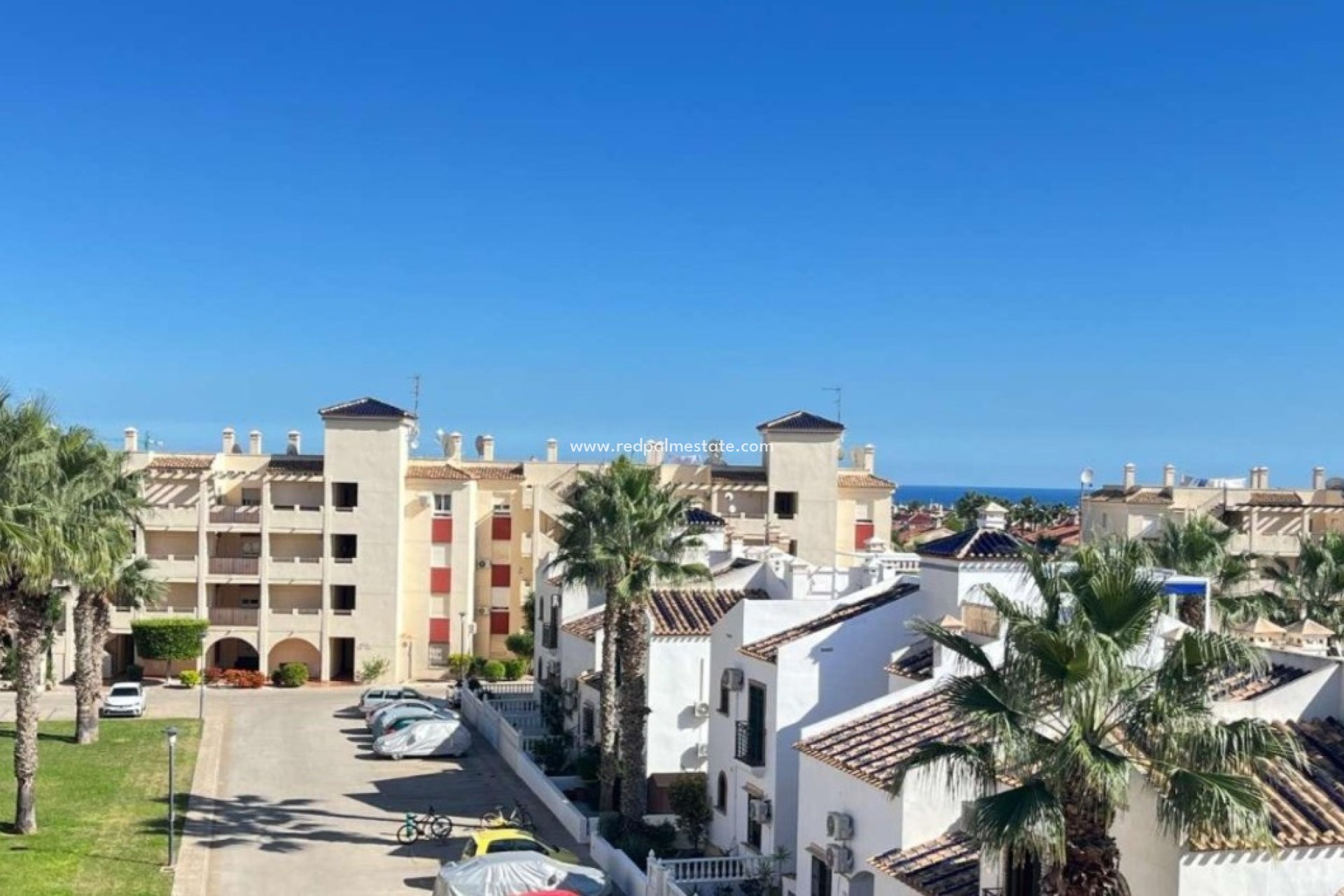 Återförsäljning - Lägenheter -
Orihuela Costa - Playa Flamenca