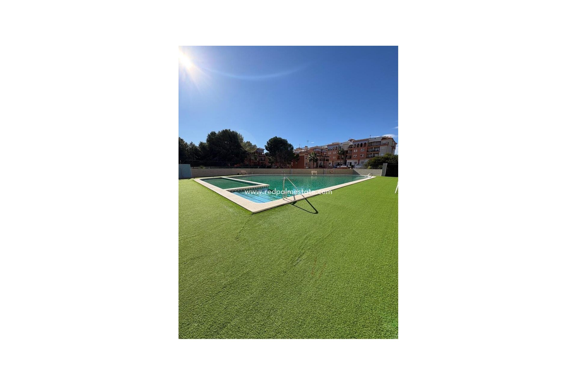 Återförsäljning - Lägenheter -
Orihuela Costa - Playa Flamenca