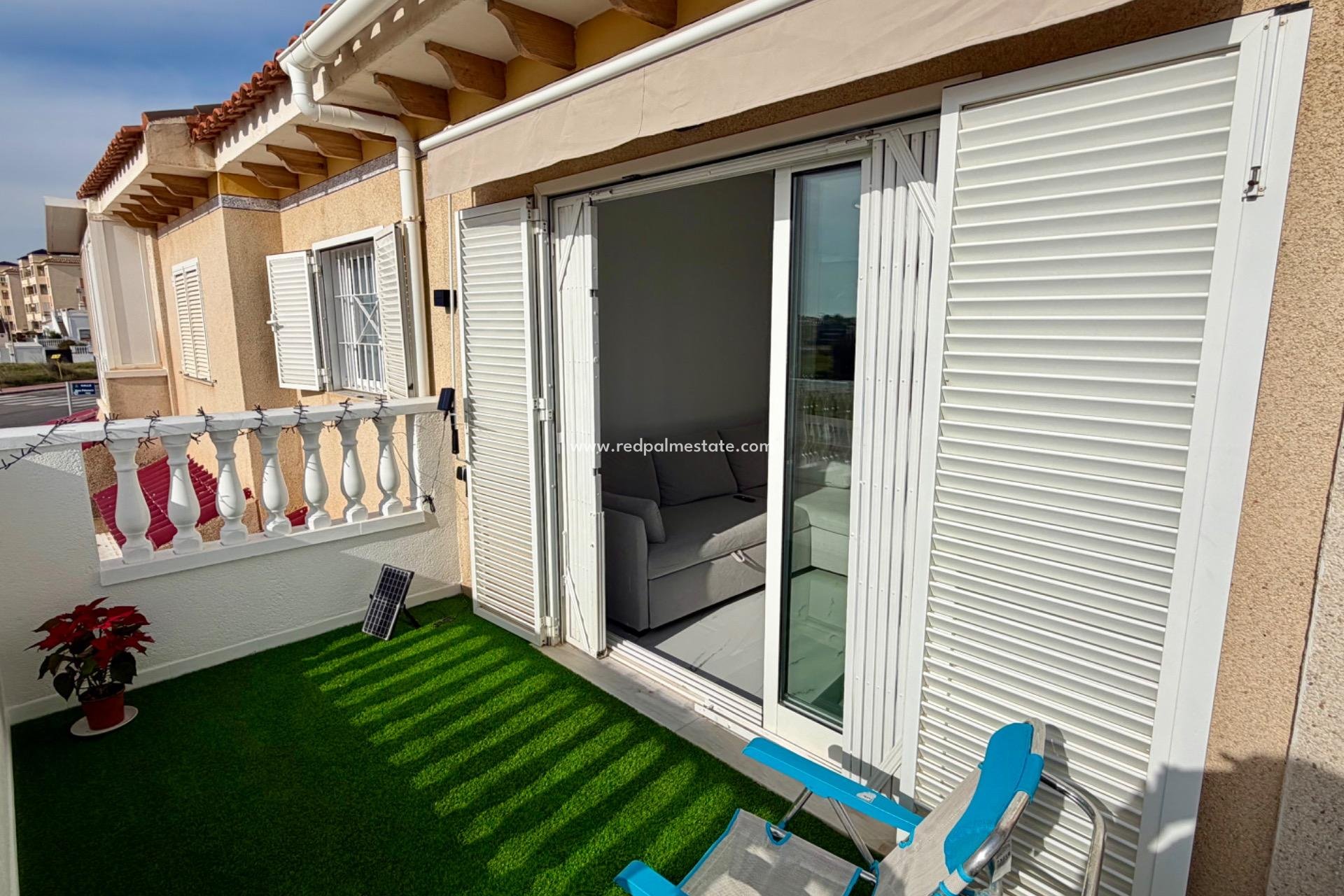 Återförsäljning - Lägenheter -
Orihuela Costa - Playa Flamenca