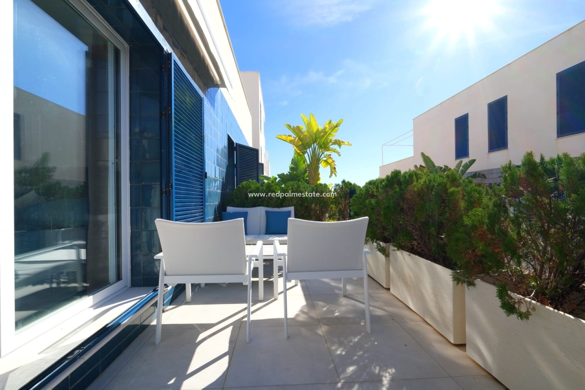 Återförsäljning - Lägenheter -
Orihuela Costa - Playa Flamenca