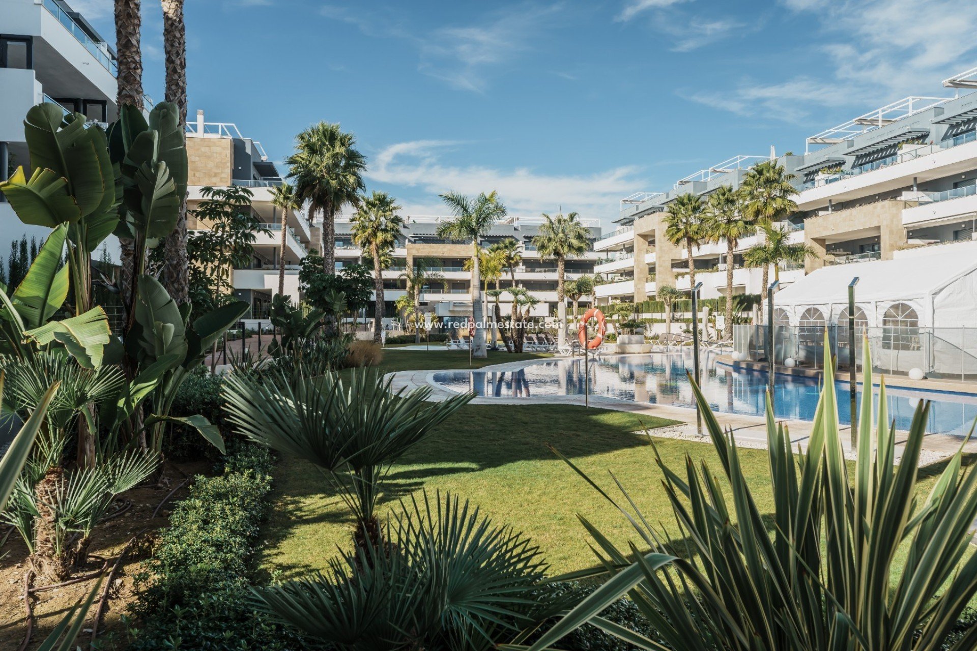 Återförsäljning - Lägenheter -
Orihuela Costa - Playa Flamenca