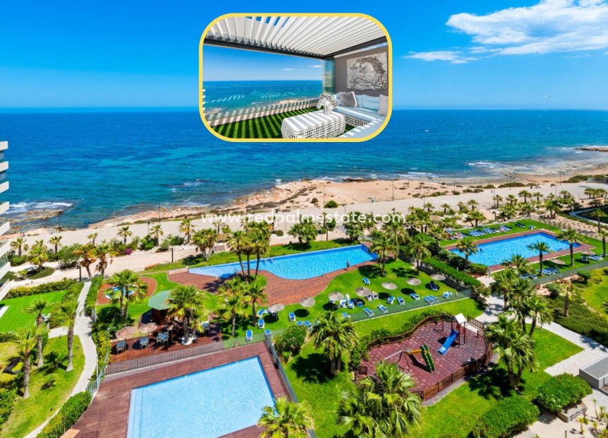 Återförsäljning - Lägenheter -
Orihuela Costa - Punta prima