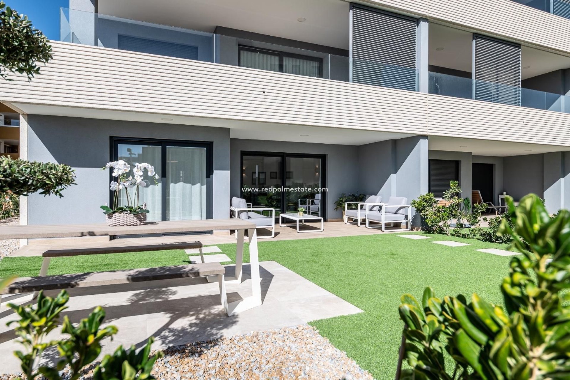 Återförsäljning - Lägenheter -
Orihuela Costa - Punta prima