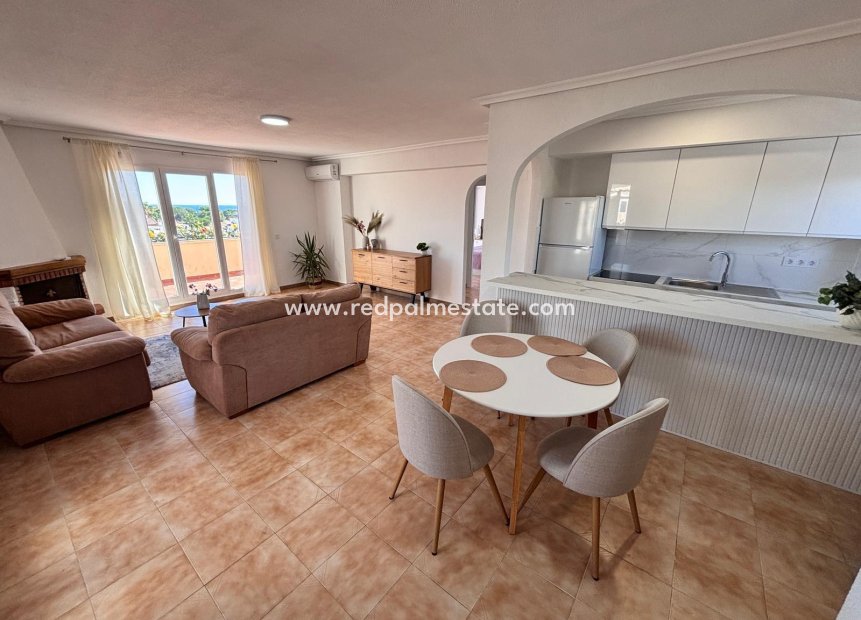 Återförsäljning - Lägenheter -
Orihuela Costa - Punta prima