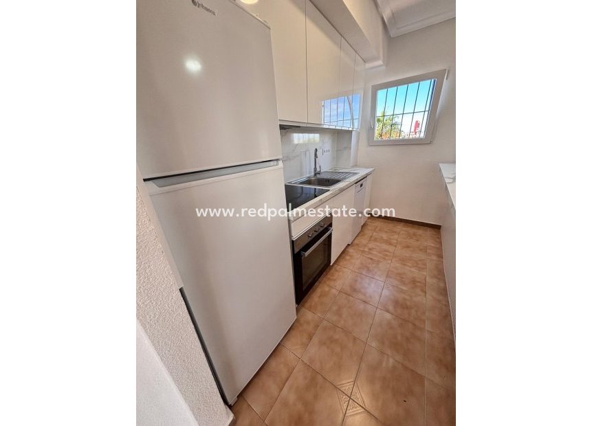 Återförsäljning - Lägenheter -
Orihuela Costa - Punta prima