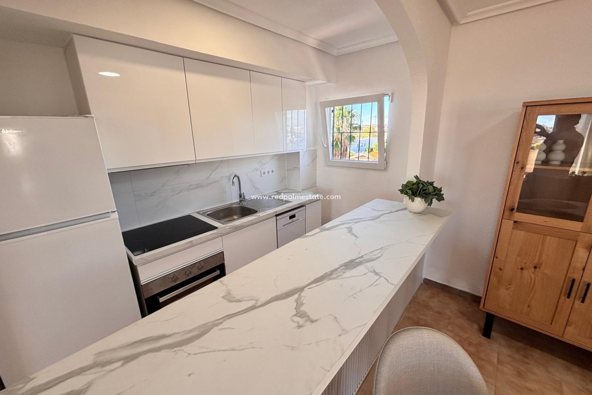 Återförsäljning - Lägenheter -
Orihuela Costa - Punta prima