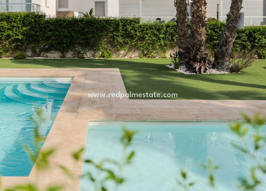 Återförsäljning - Lägenheter -
Orihuela Costa - Punta prima