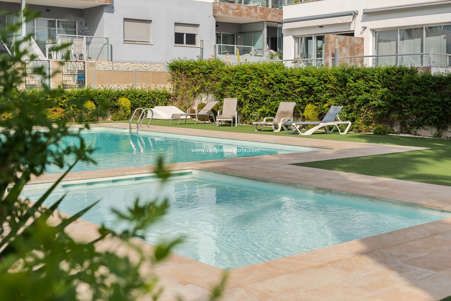 Återförsäljning - Lägenheter -
Orihuela Costa - Punta prima