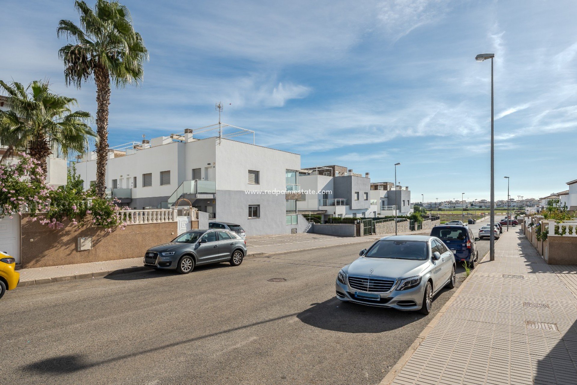 Återförsäljning - Lägenheter -
Orihuela Costa - Punta prima