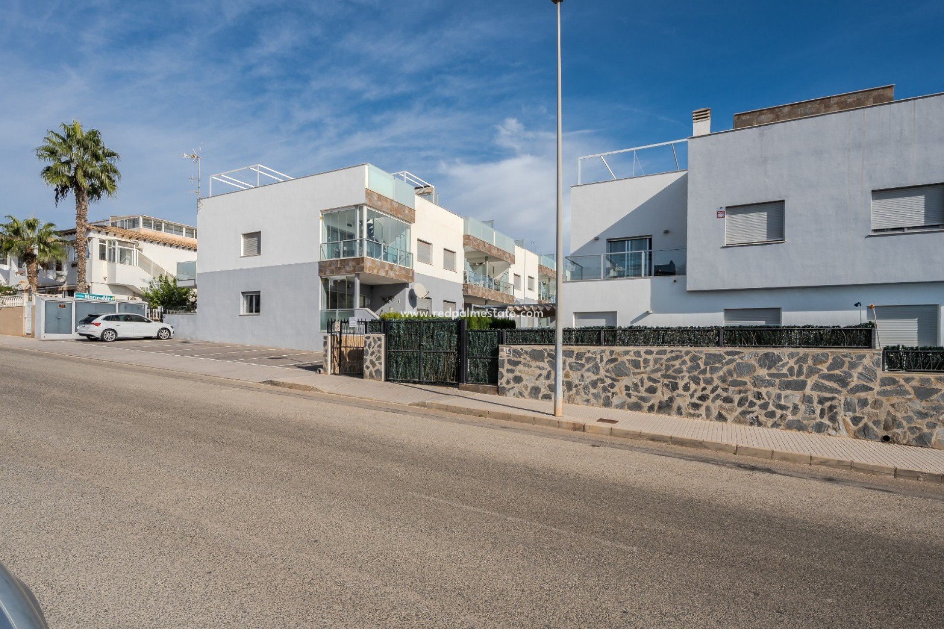 Återförsäljning - Lägenheter -
Orihuela Costa - Punta prima
