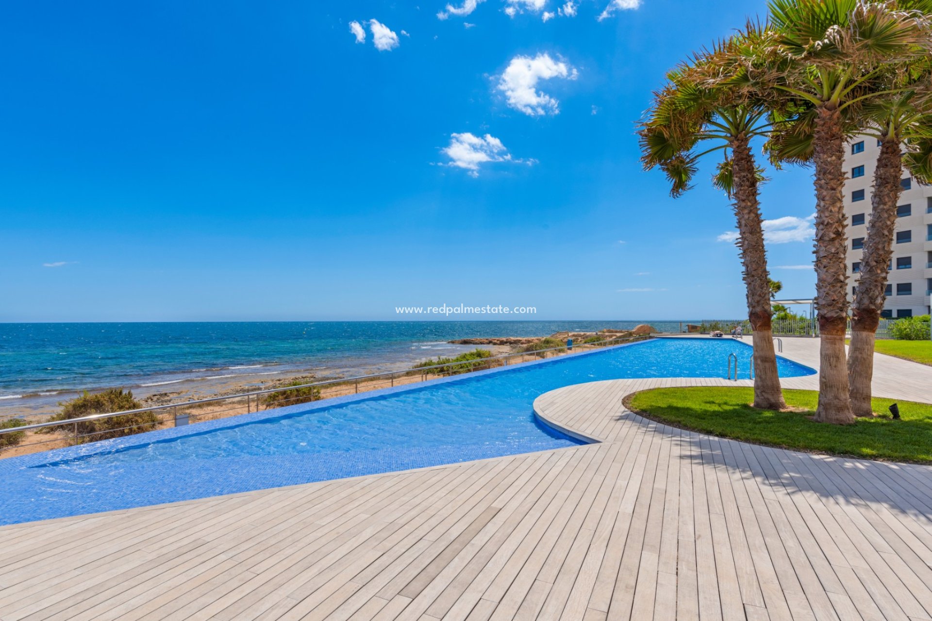 Återförsäljning - Lägenheter -
Orihuela Costa - Punta prima