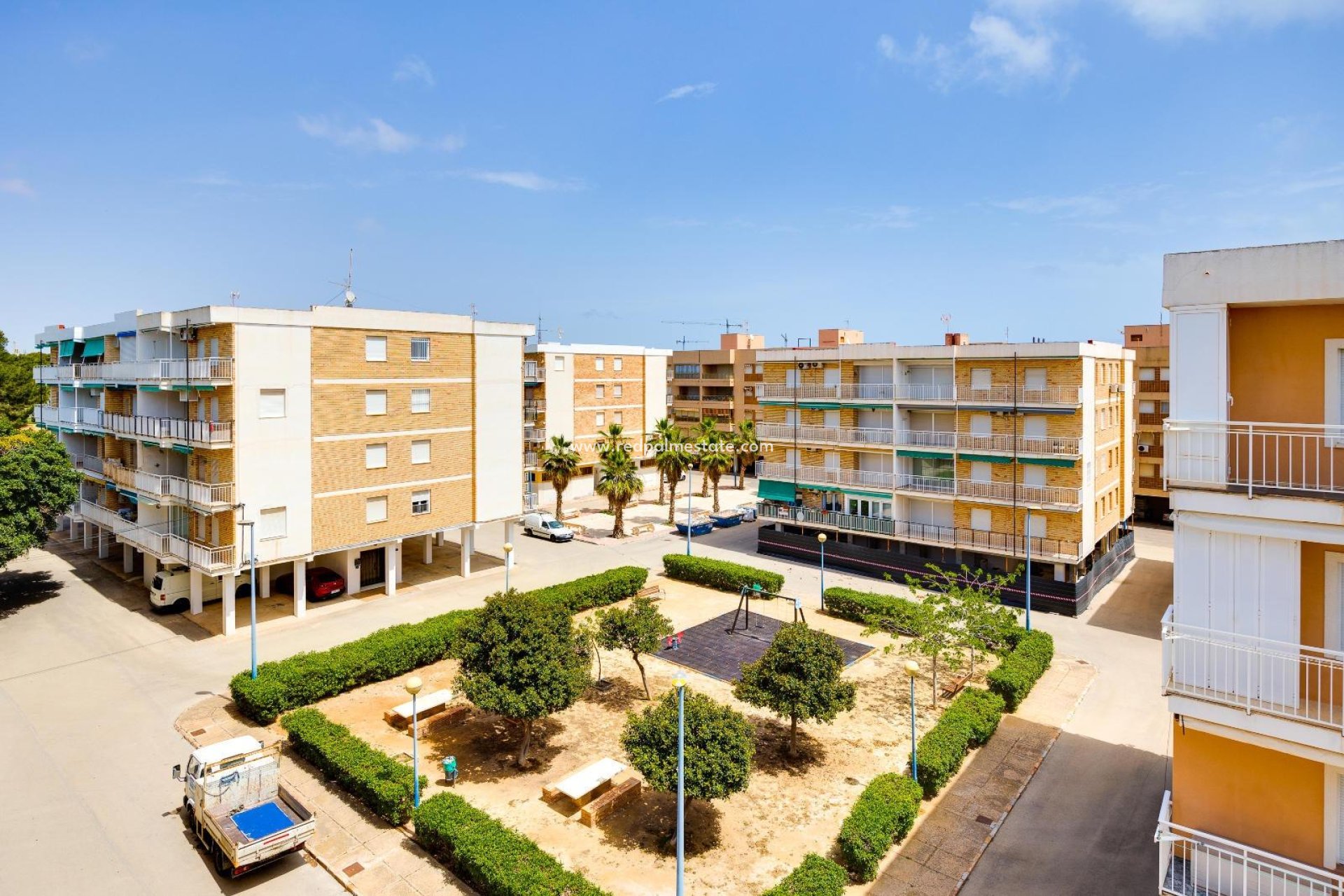 Återförsäljning - Lägenheter -
Orihuela Costa - Rocio Del Mar