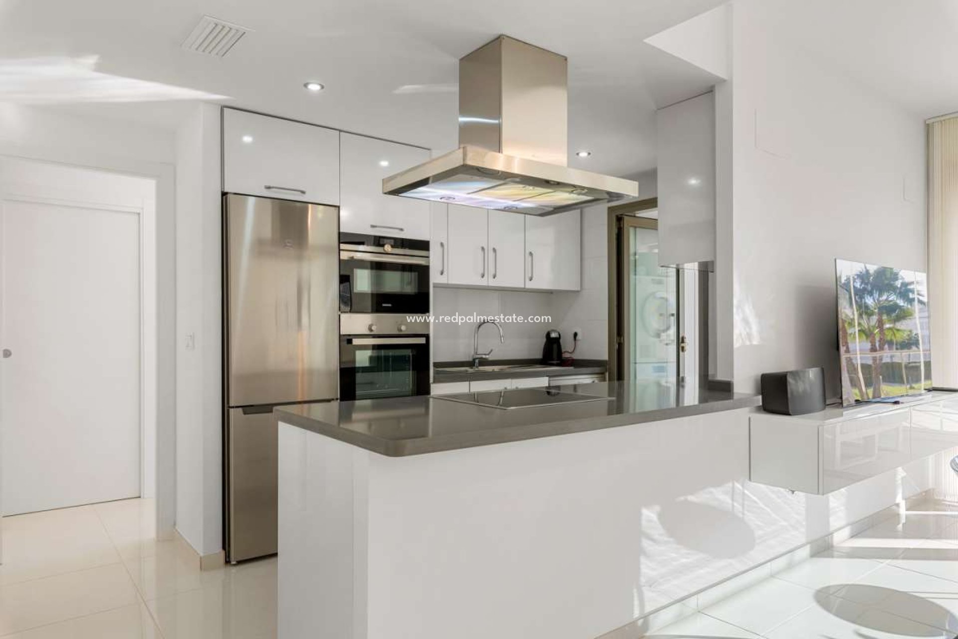 Återförsäljning - Lägenheter -
Orihuela Costa - Villamartín