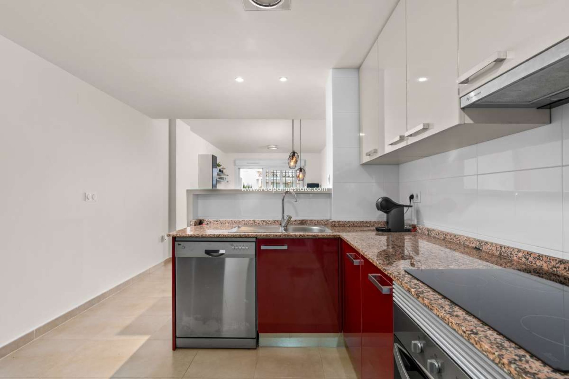 Återförsäljning - Lägenheter -
Orihuela Costa - Villamartín