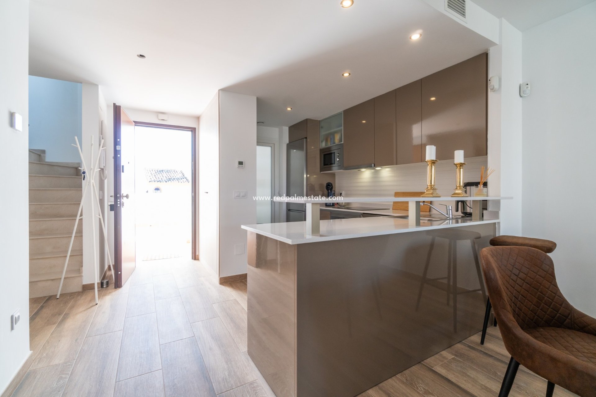 Återförsäljning - Lägenheter -
Orihuela Costa - Villamartín