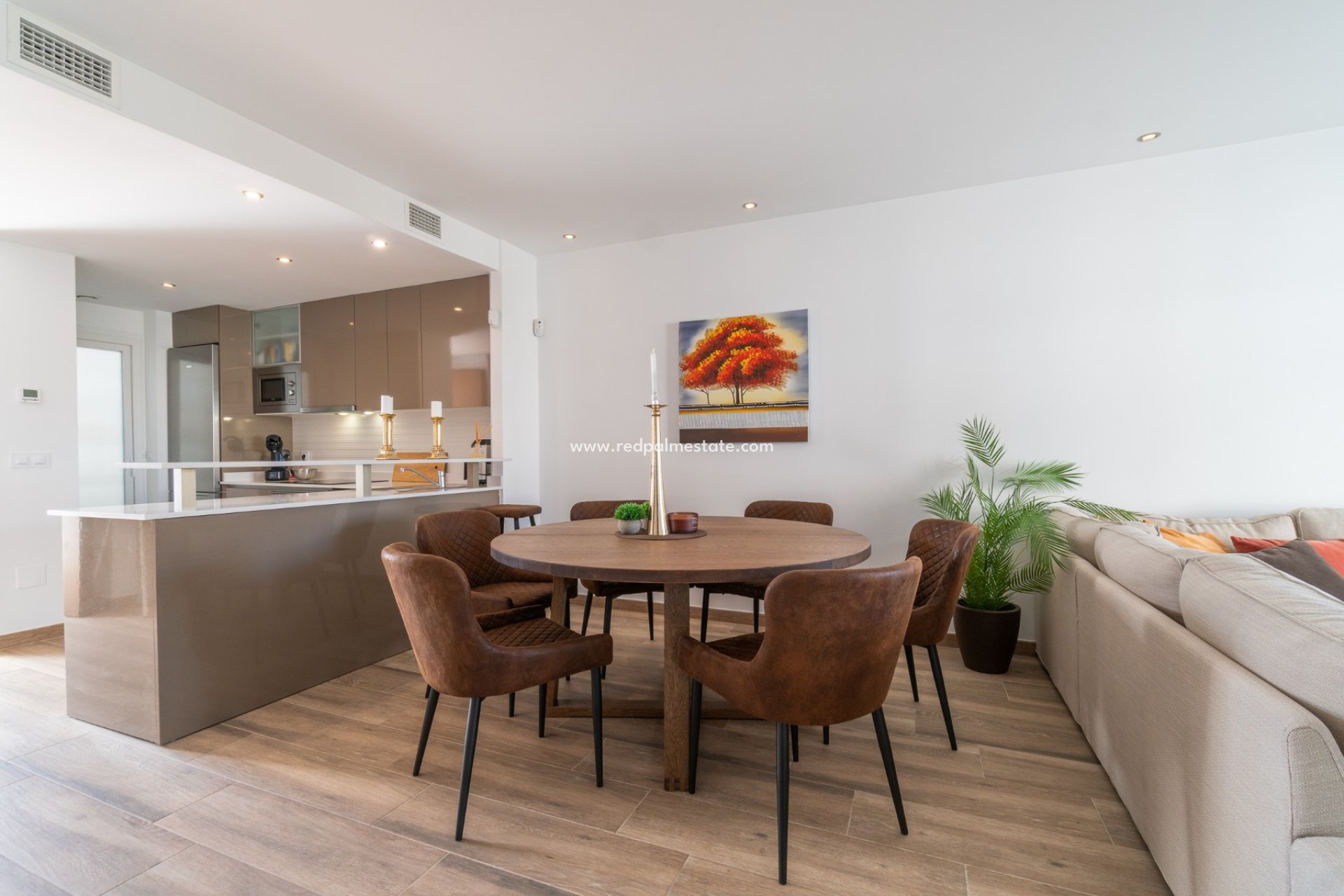 Återförsäljning - Lägenheter -
Orihuela Costa - Villamartín