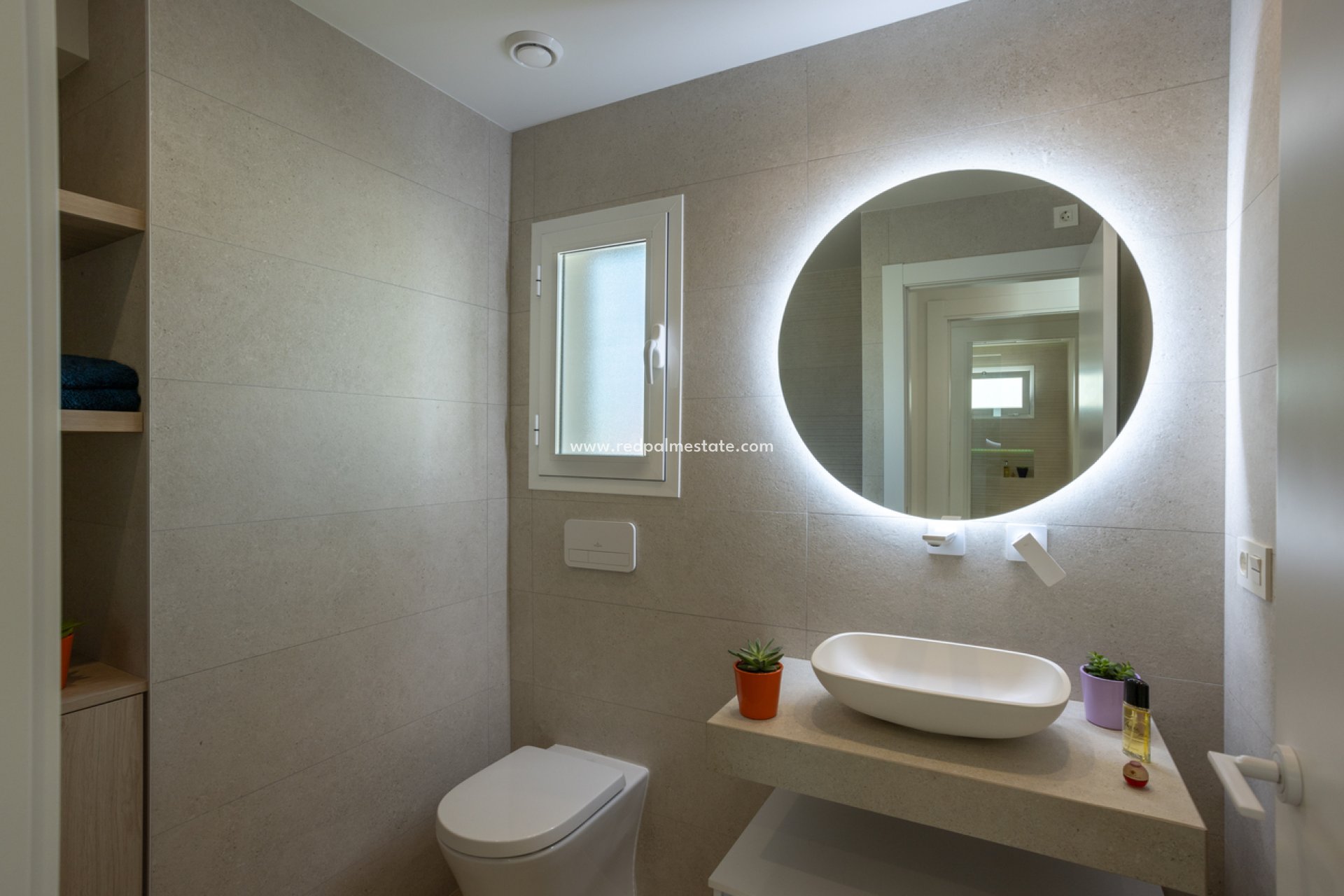 Återförsäljning - Lägenheter -
Orihuela Costa - Villamartín