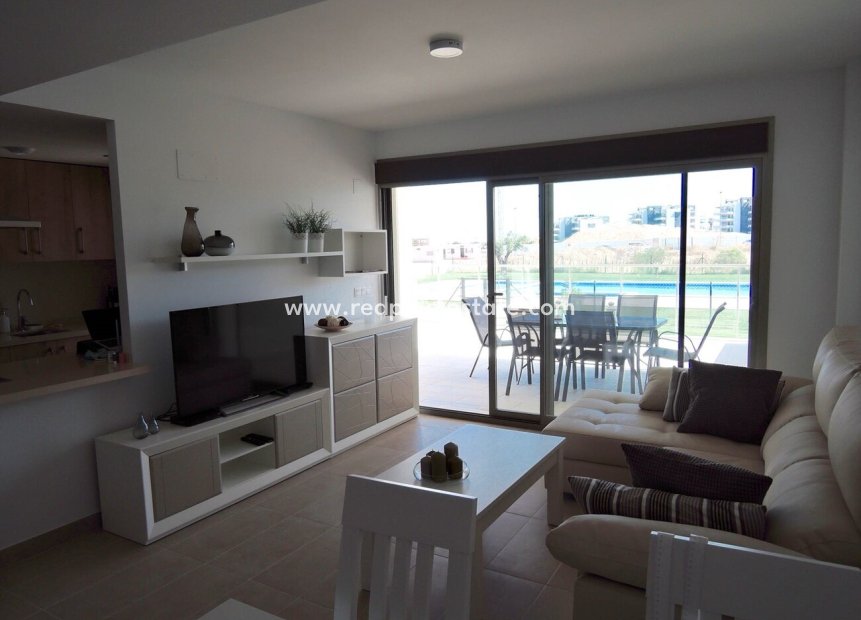 Återförsäljning - Lägenheter -
Orihuela Costa - Villamartín